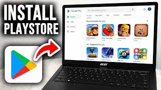 How To Download PlayStore In Laptop screenshot 3