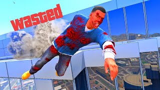 Wasted Compilation Grand Theft Auto V