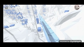 【Dancing Line Fanmade】Simply Trace - The Poem Srcoll by Doxfulsce & 蓝梦 & 小包子