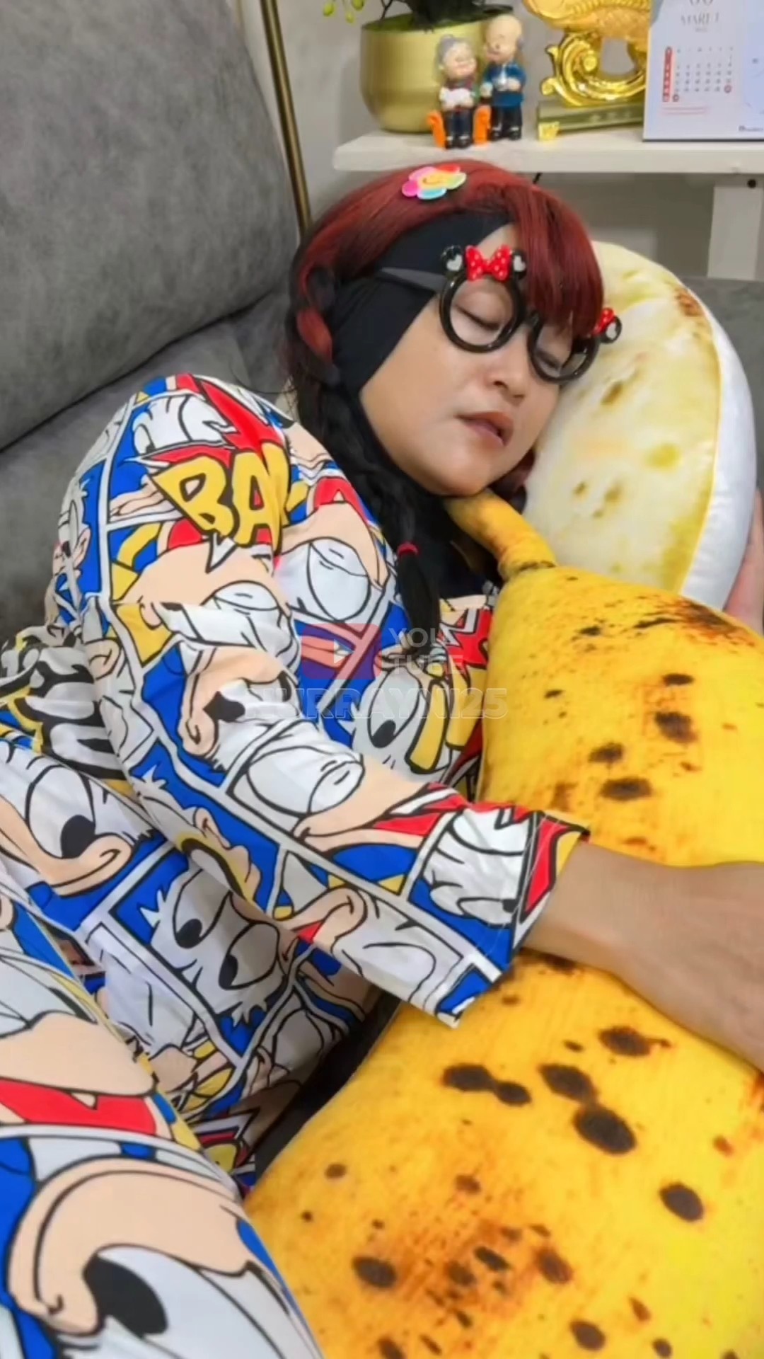SAHUR PAKE JENGKOL? | NURRAYNI25