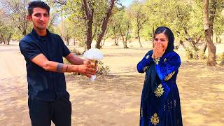 780. Tribal man's proposal to homeless pregnant woman shocks the world.