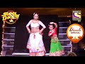 Dipali  sonali  perfect moves   judges    super dancer  diwali special