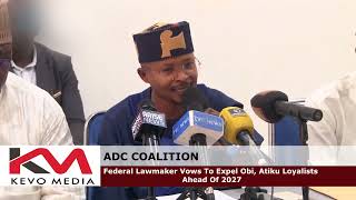 2027 ELECTION: No Automatic Presidential Ticket For Obi, Atiku - Rufai