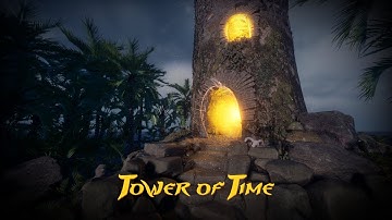 Tower of Time [Tribute to Prince of Persia: Sands of Time] 4k