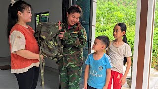 Why Did the Female Veteran Leave Cu Bon's Family? The Truth Finally Revealed