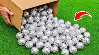 No One Knows This Secret Use of Aluminum Foil 😱! Every House Needs It! screenshot 4