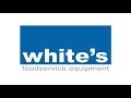 Whites foodservice equipment