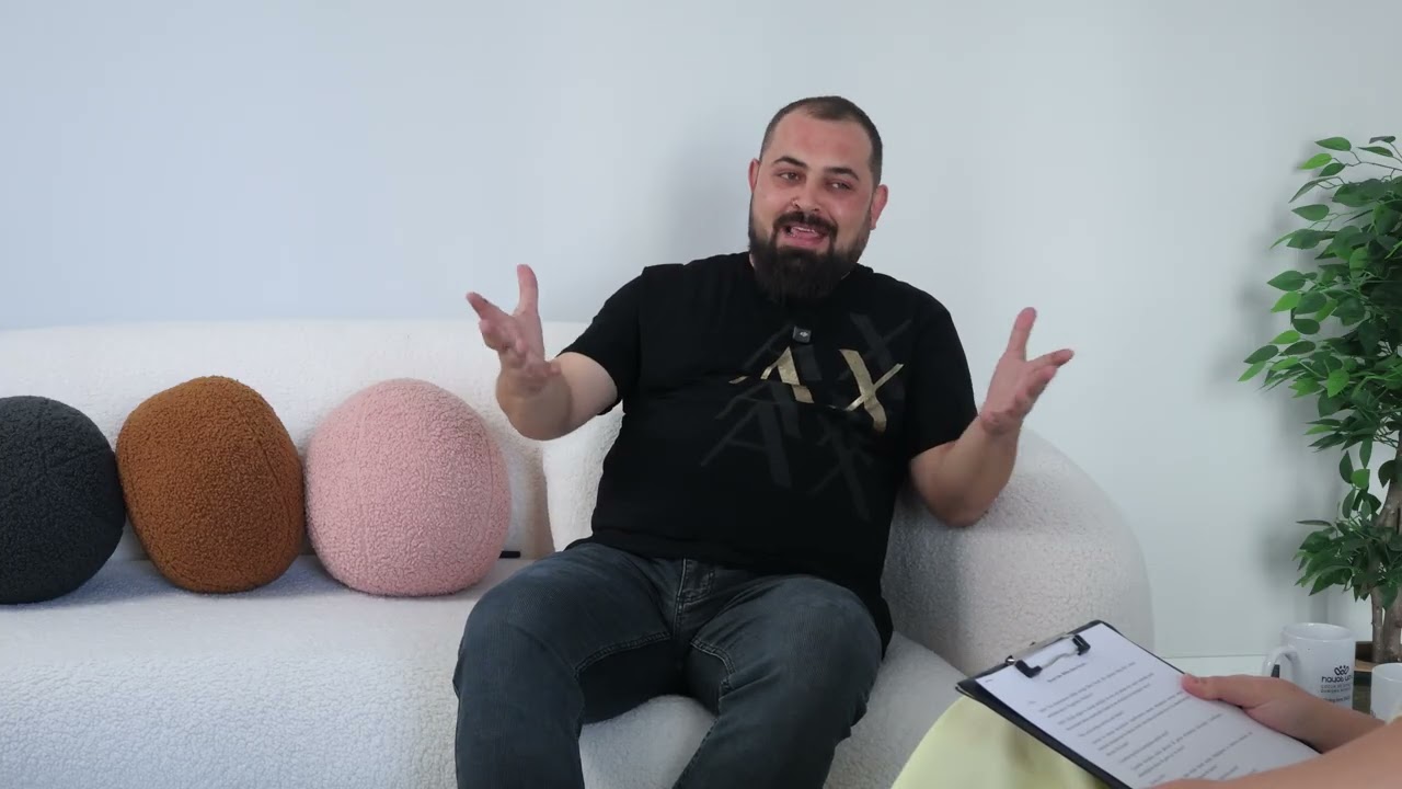 HAYAT YOLU BÖLÜM 22 KONUK : BARIŞ ÖZYURT