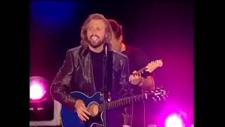 "One" - Bee Gees - Sydney, Australia 1999