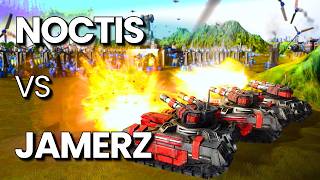 Otago Clash – Noctis Takes on Jamerz | BAR 1v1