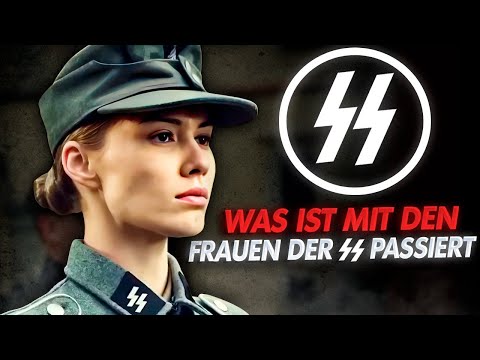 ¿Qué pasó con las mujeres de las SS capturadas tras la caída del Tercer Reich? documentary thumbnail