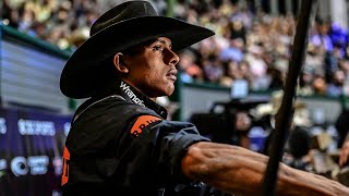 'My Heroes Have Always Been Cowboys' Cassio Dias making his dream come true by PBR 30,571 views 2 days ago 3 minutes, 30 seconds