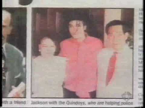 Michael Jackson & Tabloids Documentary 1994 (germa...