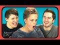 YouTubers React to Try to Watch This Without Laughing or Grinning 2
