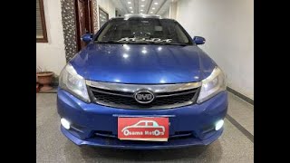 BYD F3 2018