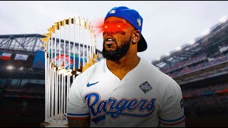 $4 a Month To The King Of Texas: The Adolis Garcia Story Content