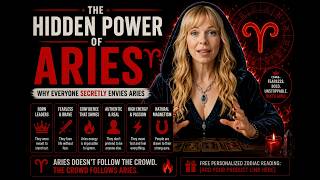 Why Everyone Secretly Envies Aries | The Hidden Power Of Aries