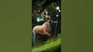 You Might Be a Centaur #dnd #centaurs #horsegirl  #dndcharacter #dnd5e #baldursgate3