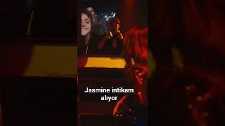 Jasmine Intikam Alıyor Şfet