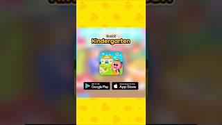 Learn Good Habits with Friends at School! Fun Playtime #shorts