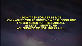 #rainonme #ladygaga #Dopelyric  LADY GAGA–RAIN ON ME(Lyrics)