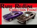 Rare Redline Collection Found – Video #271 – February 1st, 2018
