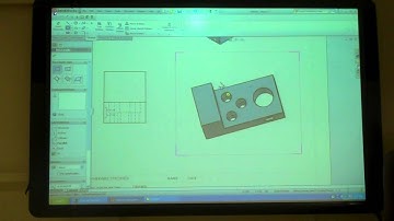SolidWorks, View Crop