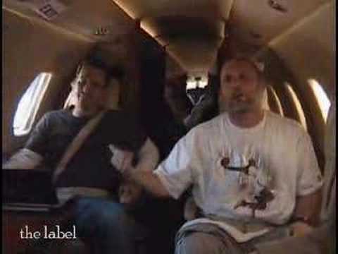 The LOUD.com Private Jet Promo Tour - Part 3