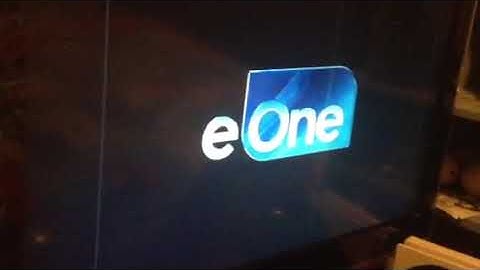 Entertainment One Nelvana Treehouse Kaboom!