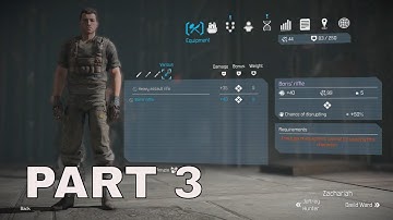 The Technomancer walkthrough PC gameplay - part 3 (No Commentary)