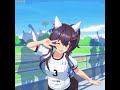 The Wei (Eek!) but I replaced it with Daitaku Helios's "Wei~"