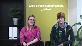 Lavasterakentajat