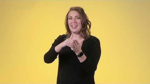 Learn How to Sign Please Sign Again in ASL | LearnHowToSign.org