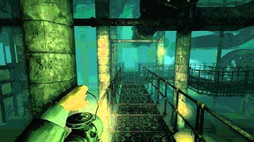 Amnesia: A Machine for Pigs - Part 10 (BAD WATER MONSTER! D:)