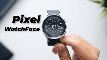 How To Get Pixel WatchFaces On Any WearOS Watch?!