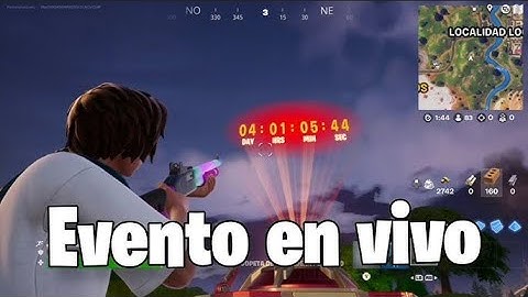 ¡AHORA MISMO! PELEA CONTRA DOOM *EVENTO FINAL* TEMPORADA 4 de FORTNITE! (FORTNITEMARES 2024)
