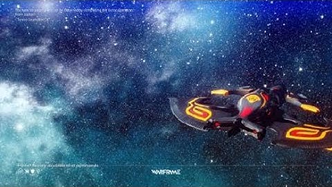 Warframe - I Hate Host migration in progress