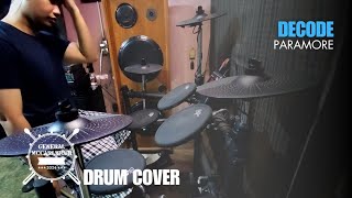 Paramore - Decode (Drum Cover) | Clifton MX310