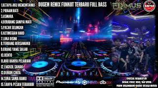 DJ DUGEM SOUND TIK TOK VIRAL TERBARU ‼️BETAPA AKU MENCINTAIMU X PUJAAN HATI FULL BASS