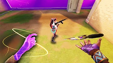 The #1 Astra Main - Valorant