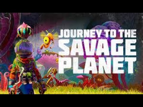[Journey to the Savage Planet] [PS5] [⁴ᴷ⁶⁰] [Полное прохождение] [Часть 2]