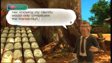 Sonic Unleashed Walkthrough Part 77 Mazuri Extra Globe trotting