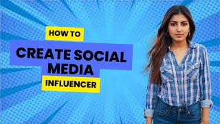 How to create AI Social Media Influencer | Very Easy Method | Urdu / Hindi | Pictograam screenshot 3