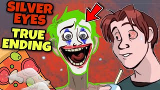 Fnaf - The Silver Eyes - True Ending