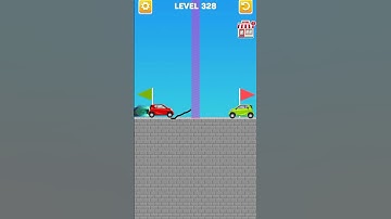 draw bridge game 328 level short video# please subscribe my channel 🙏🙏