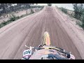 Helmet Cam Around Ersel (Holland) With Elliott Banks Browne