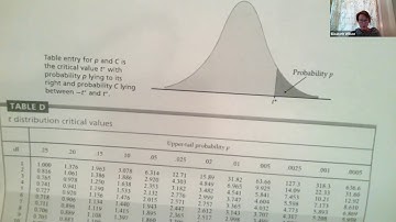 Probability & Statistics Lecture 21 Chapters 7.2, 7.3, 7.4 Part 2  t-Distribution