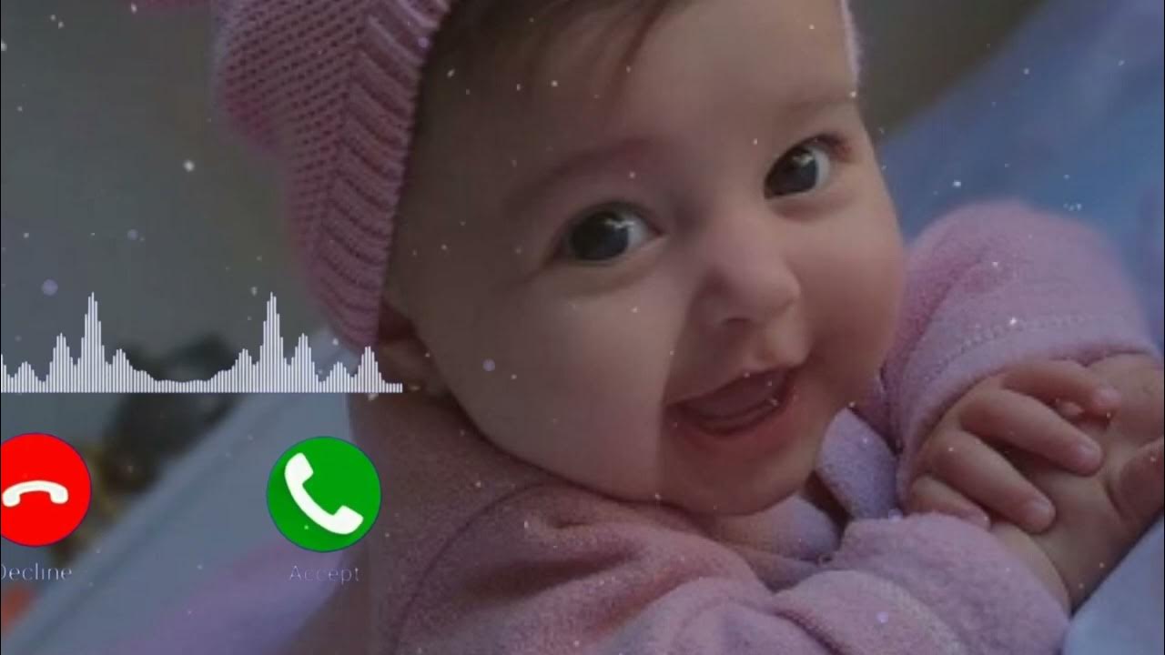 Best 07 baby Ringtone Download now Children Fuuny Ringtones ft.I