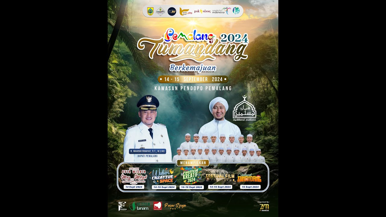 🔴 LIVE GRAND FINAL MAS & MBAK DUTA WISATA - PEMALANG TUMANDANG 2024