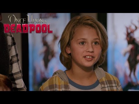 Once Upon A Deadpool | Audience Reaction
